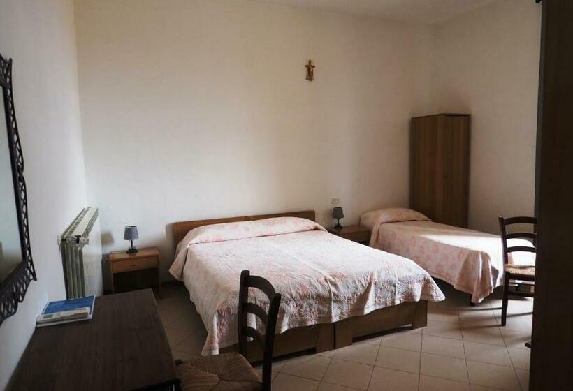 اتاق راحتی سه تخته, Residenza Pitigliano Gens Petilia   Nuova Gestione