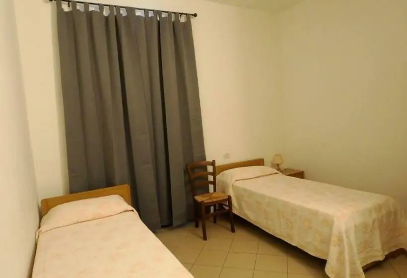 スタンダードルーム, Residenza Pitigliano Gens Petilia   Nuova Gestione