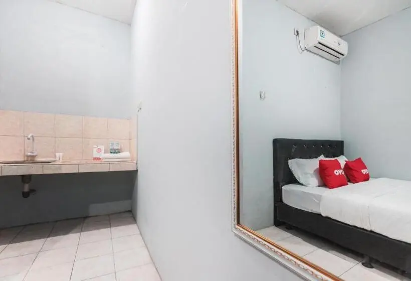اتاق استاندارد, Oyo 1756 Amira Residence