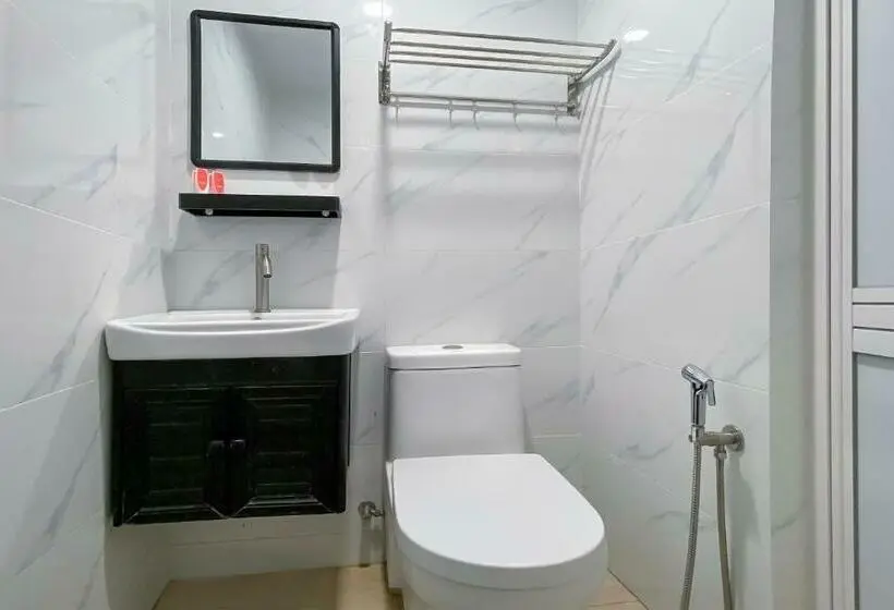 デラックスルーム, Oyo 90039 Coop  Kangar