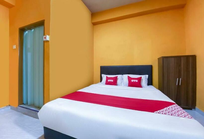 デラックスルーム, Oyo 90039 Coop  Kangar