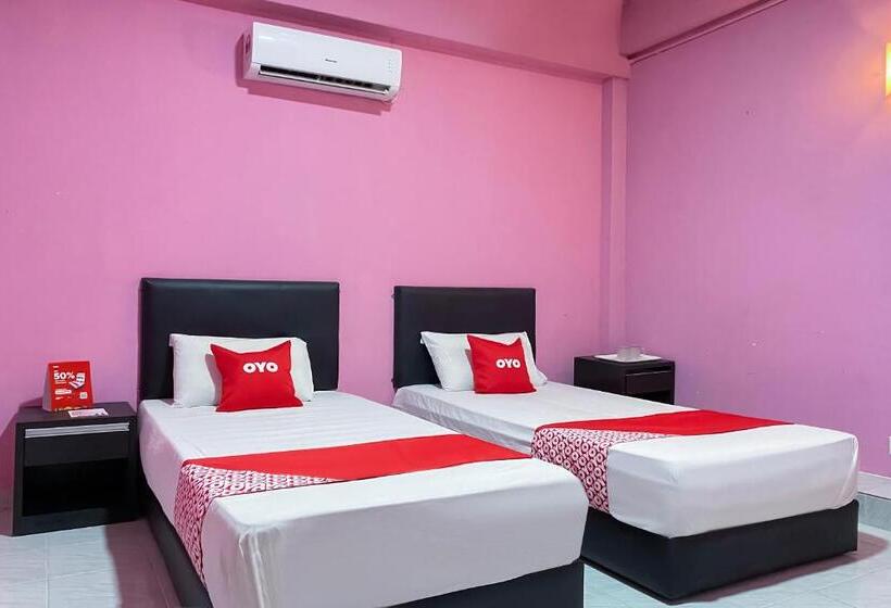 スタンダードルーム, Oyo 90039 Coop  Kangar