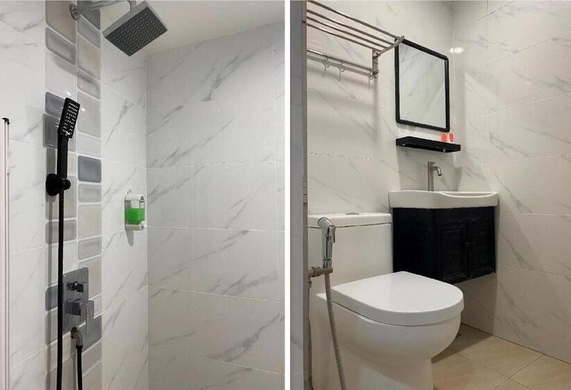 スタンダードルーム, Oyo 90039 Coop  Kangar