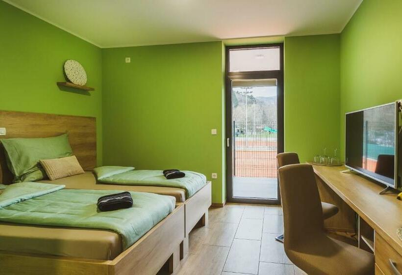 اتاق استاندارد, Center Vintgar