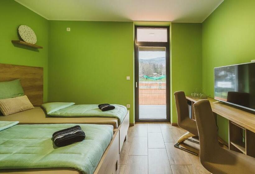 اتاق استاندارد, Center Vintgar