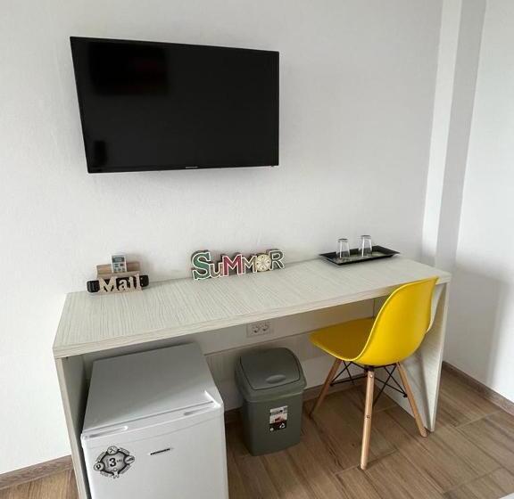 スタンダードルーム, Glow Guesthouse Costinesti