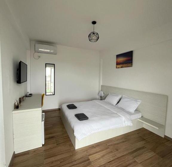 スタンダードルーム, Glow Guesthouse Costinesti