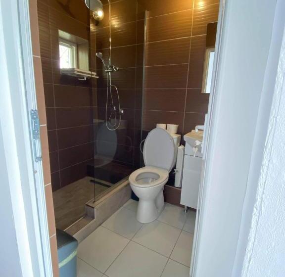 スタンダードルーム, Glow Guesthouse Costinesti