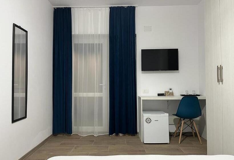 חדר סטנדרט, Glow Guesthouse Costinesti