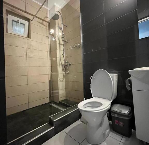 バルコニー付きスタンダードトリプルルーム, Glow Guesthouse Costinesti