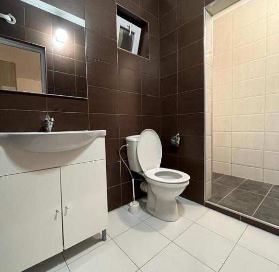 スタンダードトリプルルーム, Glow Guesthouse Costinesti