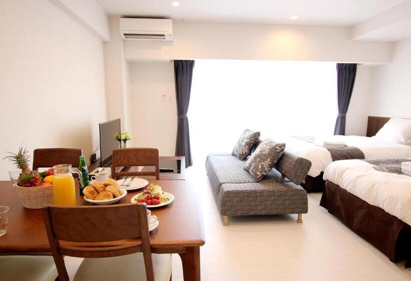 Номер Стандарт, Sunset Resort Mihama  Seven Hotels And Resorts