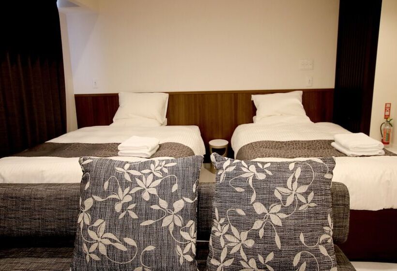 חדר סטנדרט, Sunset Resort Mihama  Seven Hotels And Resorts