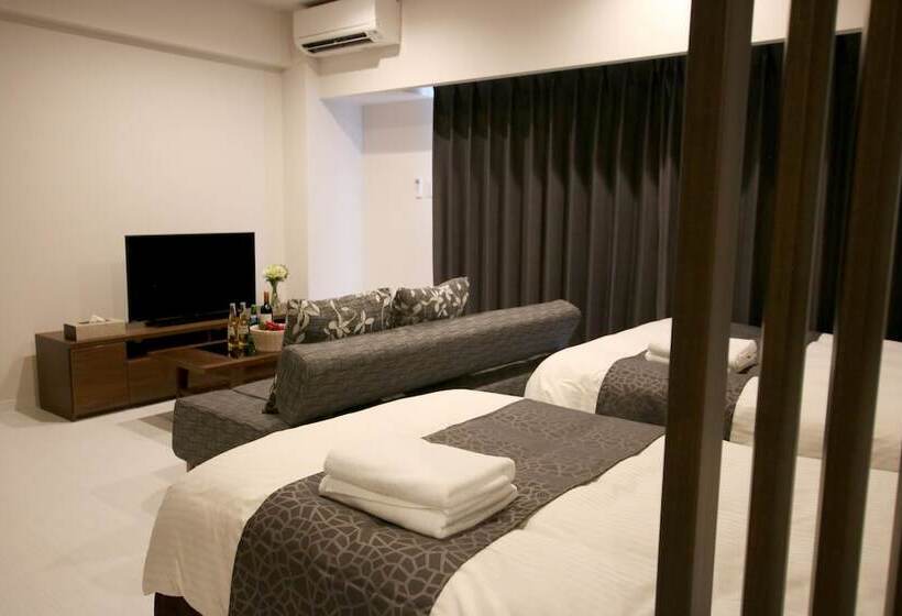 חדר סטנדרט, Sunset Resort Mihama  Seven Hotels And Resorts