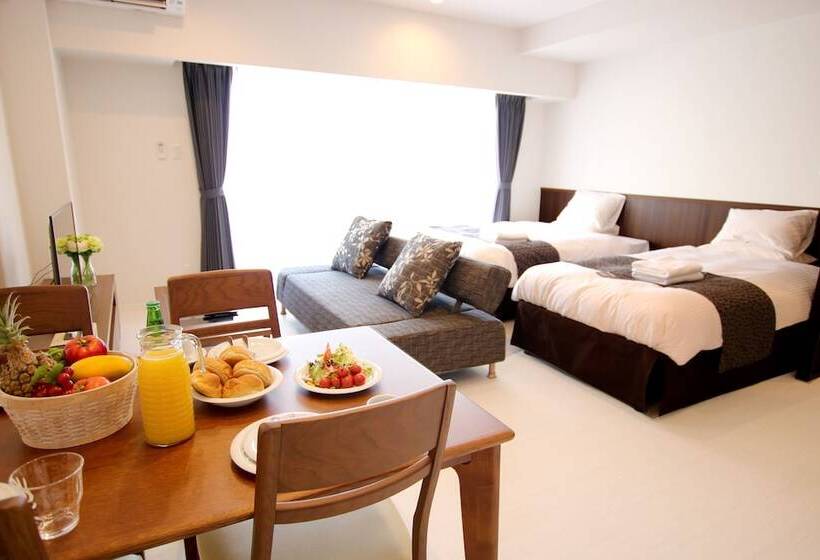 Номер Стандарт, Sunset Resort Mihama  Seven Hotels And Resorts