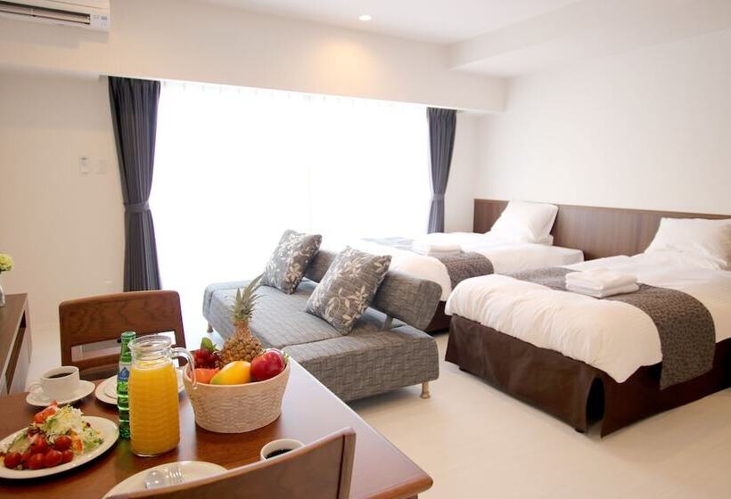 חדר סטנדרט, Sunset Resort Mihama  Seven Hotels And Resorts