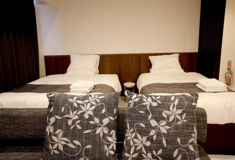 חדר סטנדרט, Sunset Resort Mihama  Seven Hotels And Resorts