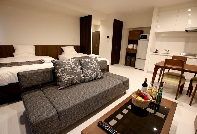 חדר סטנדרט, Sunset Resort Mihama  Seven Hotels And Resorts