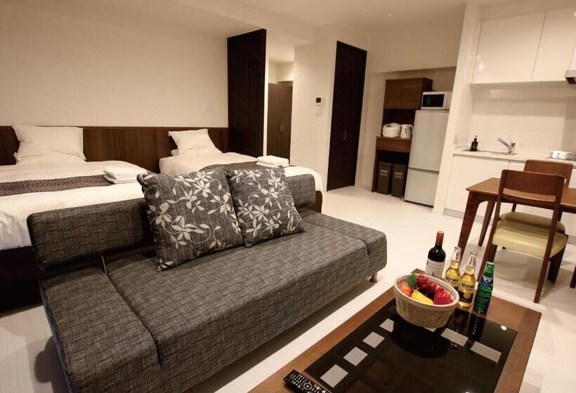 Номер Стандарт, Sunset Resort Mihama  Seven Hotels And Resorts