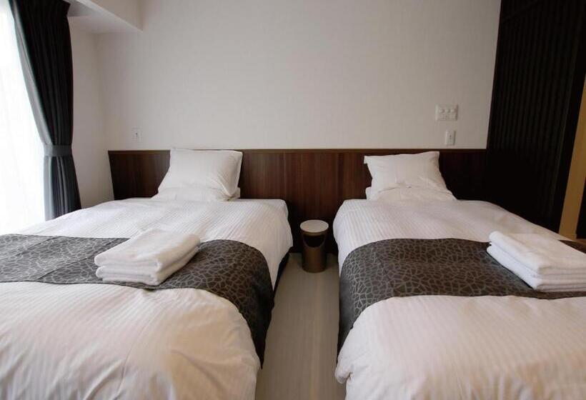 Номер Стандарт, Sunset Resort Mihama  Seven Hotels And Resorts