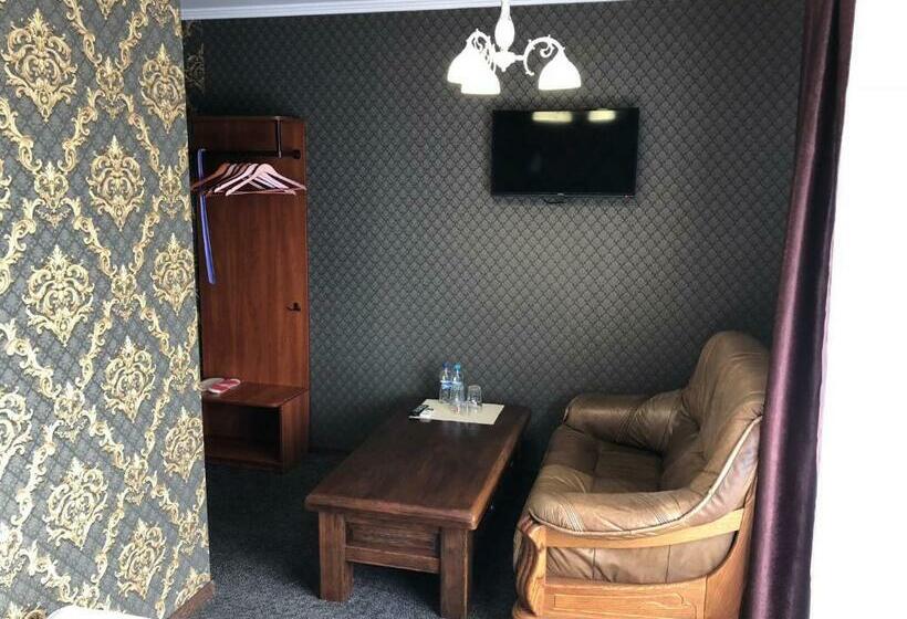 اتاق سوپریور, Ness готельно ресторанний комплекс