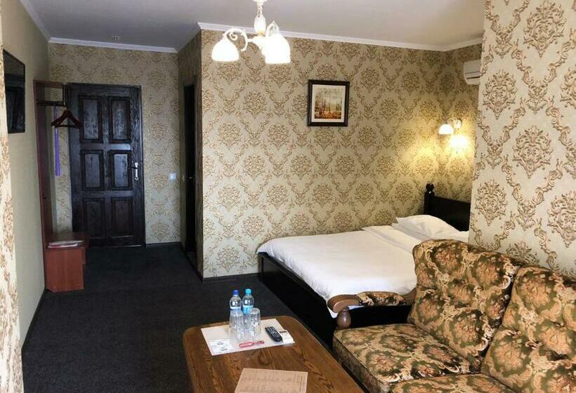 اتاق سوپریور, Ness готельно ресторанний комплекс