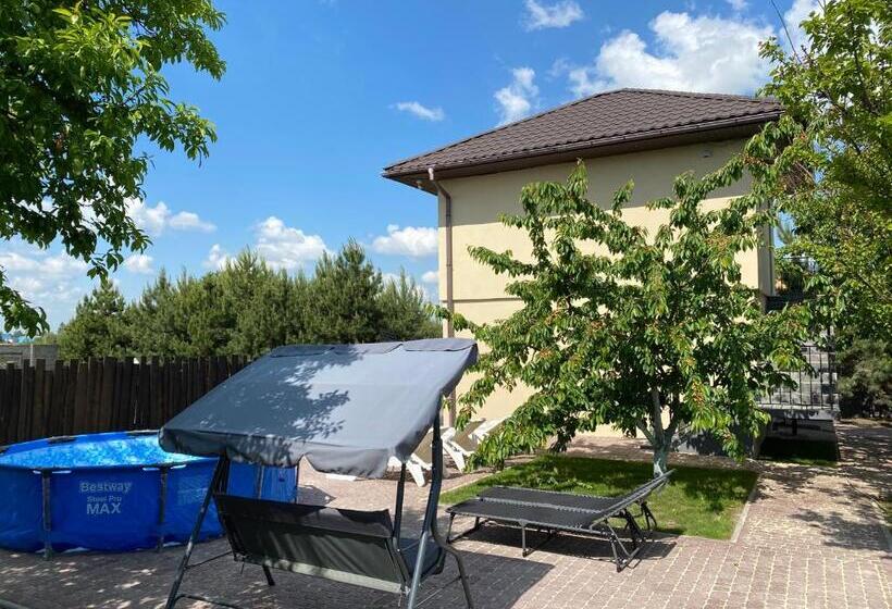 ویلای 1 خوابه, Ness готельно ресторанний комплекс