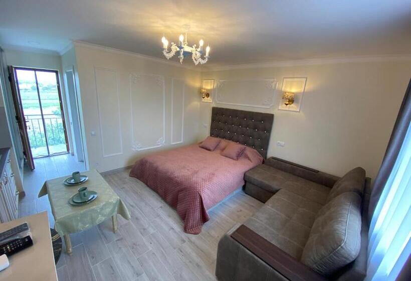 ویلای 1 خوابه, Ness готельно ресторанний комплекс