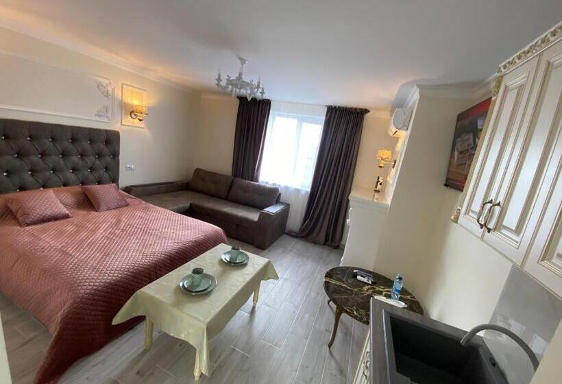 ویلای 1 خوابه, Ness готельно ресторанний комплекс