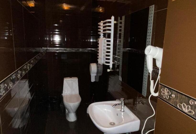 اتاق خانوادگی, Ness готельно ресторанний комплекс