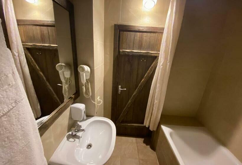 اتاق استاندارد, Ness готельно ресторанний комплекс