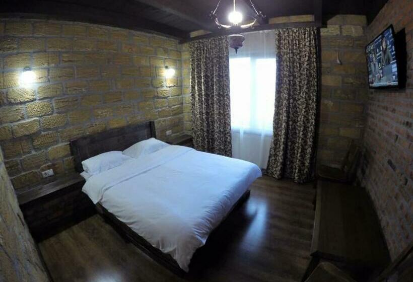 اتاق استاندارد, Ness готельно ресторанний комплекс