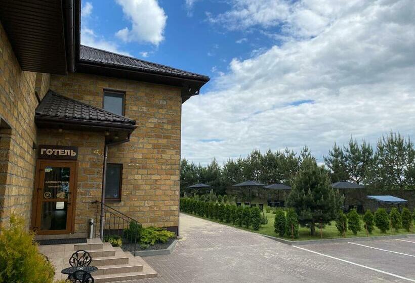 اتاق استاندارد, Ness готельно ресторанний комплекс