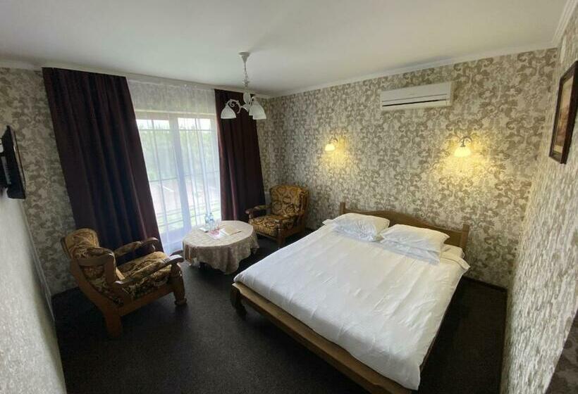 اتاق سوپریور, Ness готельно ресторанний комплекс