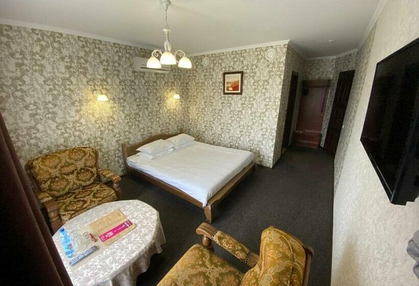 اتاق سوپریور, Ness готельно ресторанний комплекс