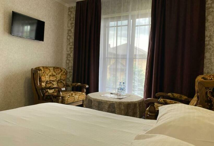 اتاق سوپریور, Ness готельно ресторанний комплекс