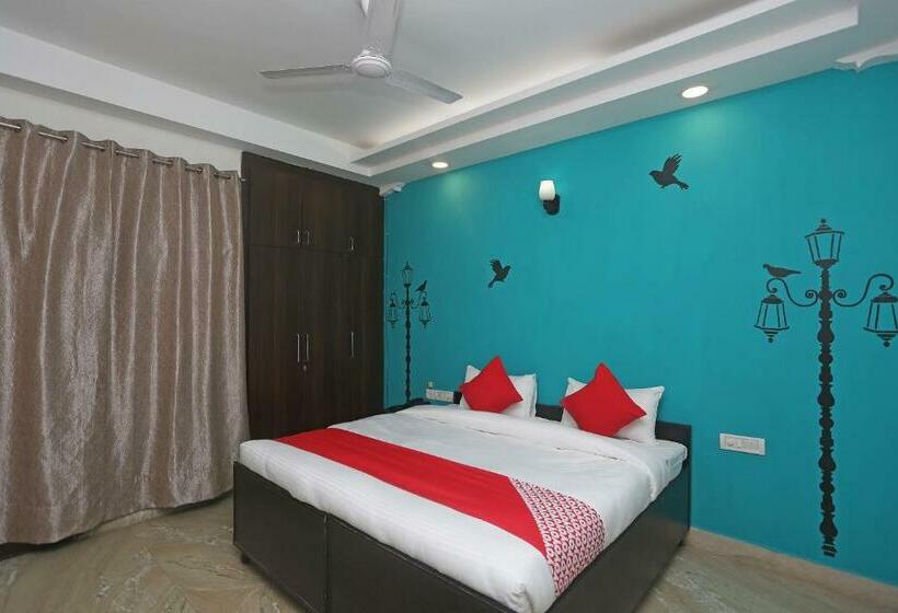 اتاق استاندارد, Oyo 28003 Maira Stays