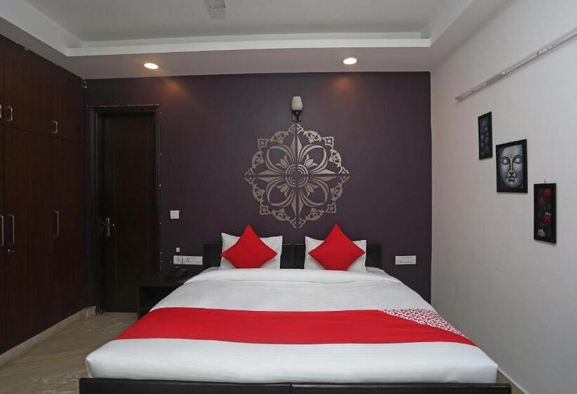 اتاق استاندارد, Oyo 28003 Maira Stays