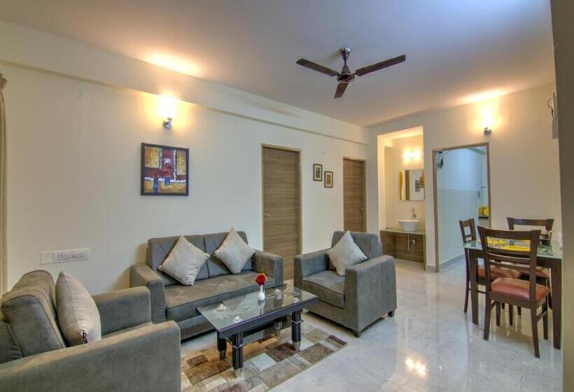 Apartament 1 Dormitori, Sunshine Suites Grand Deluxe