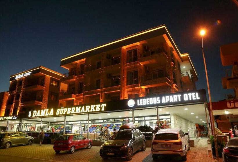 スタンダードルーム, Lebedos Apart