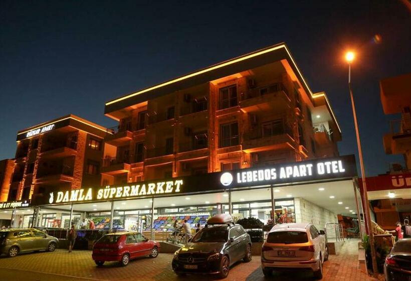 スタンダードルーム, Lebedos Apart