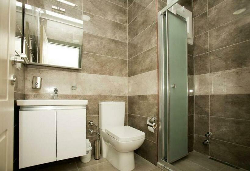 スタンダードルーム, Lebedos Apart