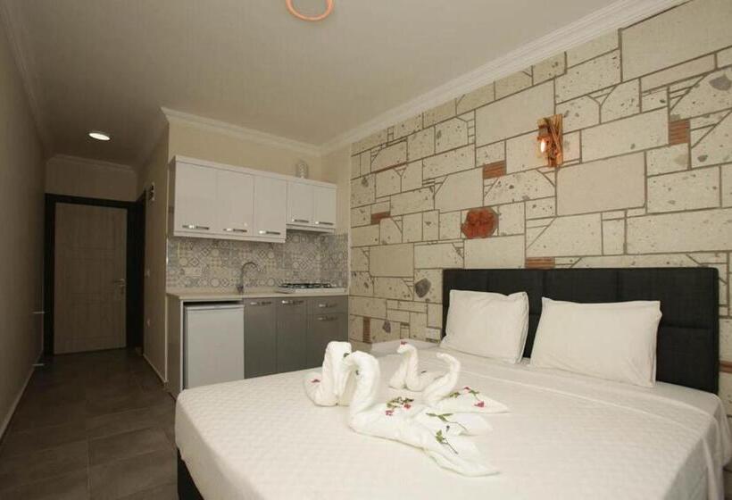 スタンダードルーム, Lebedos Apart