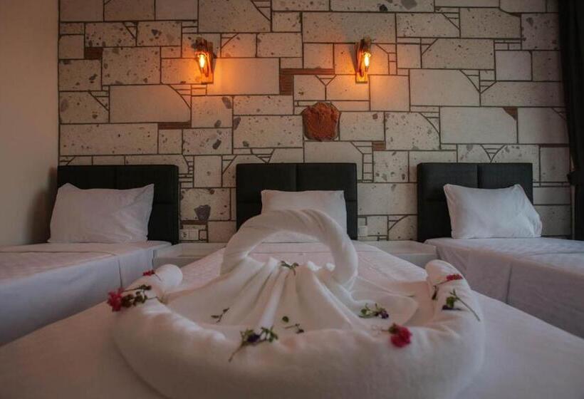 ファミリールーム, Lebedos Apart