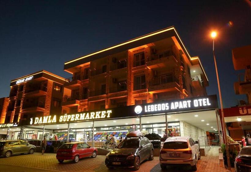 Семейный Номер, Lebedos Apart