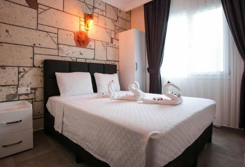 ファミリールーム, Lebedos Apart