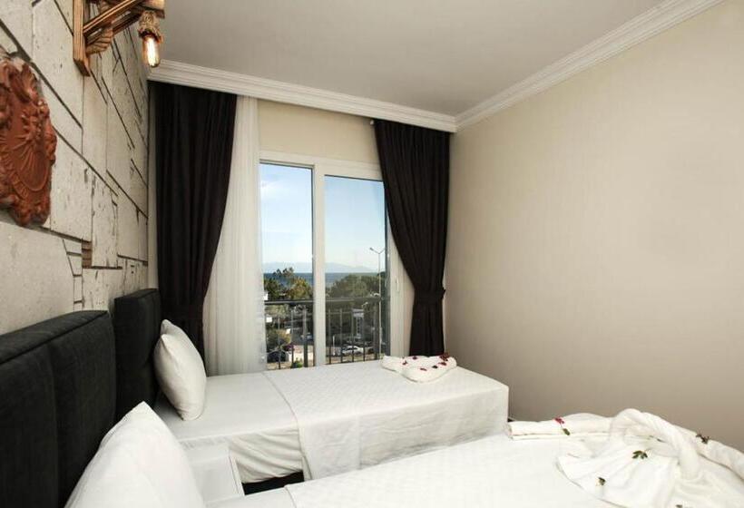 ファミリールーム, Lebedos Apart