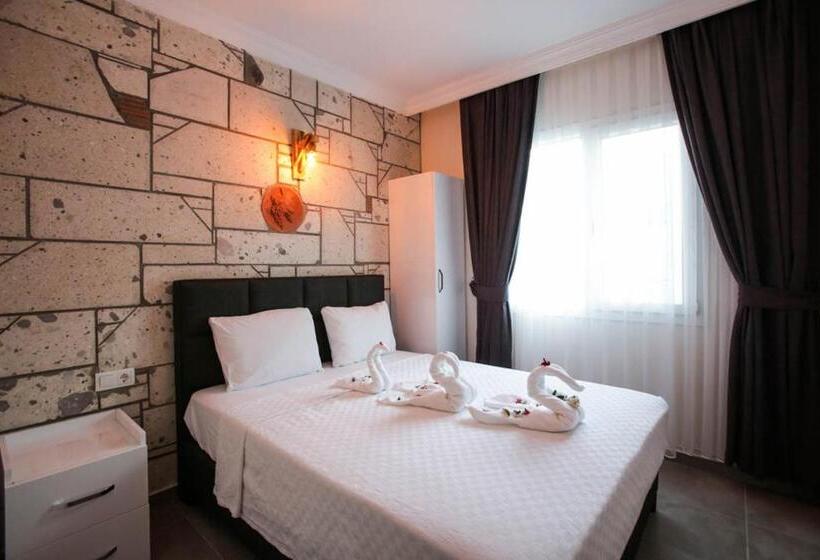 ファミリールーム, Lebedos Apart