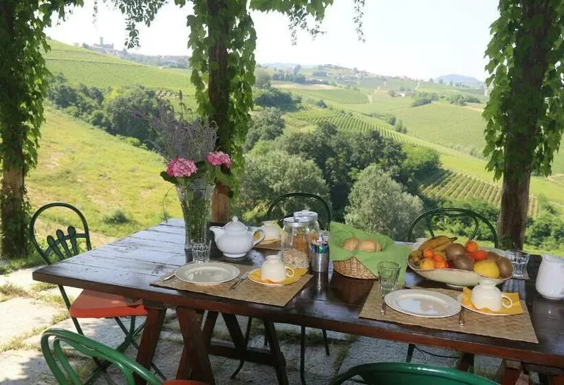 スタンダードルーム, Tenuta Montanello B&b