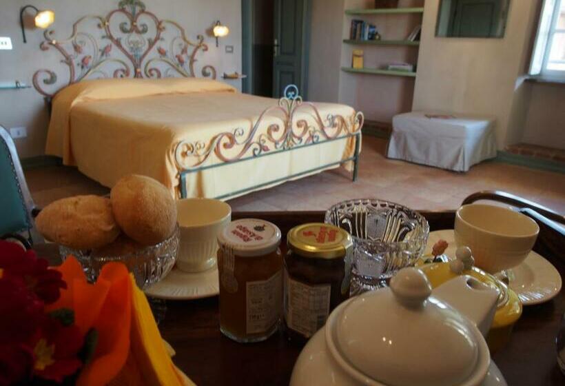 スタンダードルーム, Tenuta Montanello B&b